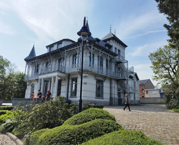 Parc D'Ottomont, Belgium